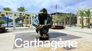 Carthagène Cartagena Espagne