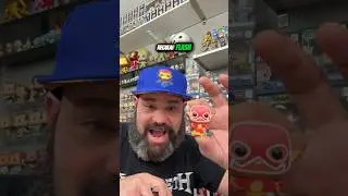 Unboxing Funko Advent Calendar 2023 - (Day 21) #shorts #funko #christmas #dc