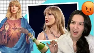 LAS LOCURAS QUE HACEN ALGUNOS FANS DE TAYLOR SWIFT😱😂🍾👁️