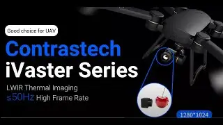iVaster Series Lwir Camera from Contrastech