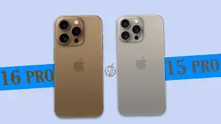 Iphone 16 Pro Vs Iphone 15 Pro