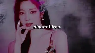 twice - alcohol-free but you're in a bathroom at a party