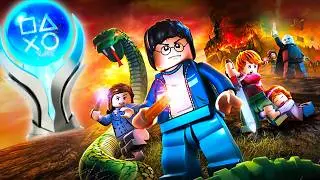 This LEGO Harry Potter Platinum Really Surprised Me! (Years 5-7)