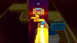 Tiles Hop| Tones And I - Dance Monkey / Endless Mode!!!