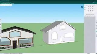3d block model