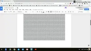 How To Insert Page Numbers In Google Docs