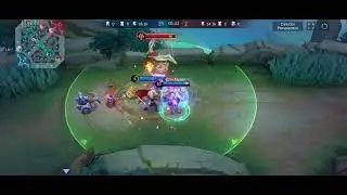 Why Helcurt is Op with Sky Piercer 🙃#mobilelegends #mlbbnextcreator