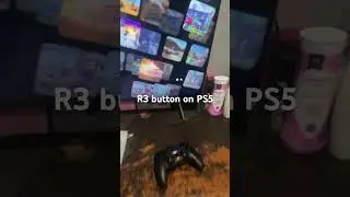 How to Find or Press R3 on PS5 or PS4 controller
