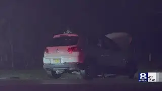 Deputies investigate motor vehicle accident on W. Henrietta Road