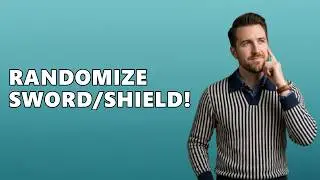 How to Randomize PokÃ©mon Sword and Shield on Ryujinx