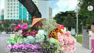 Nha Trang Mùa Thu 2023 tuyệt đẹp.