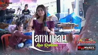 LAMUNAN  '' LISA RAHMA 