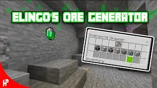 ✔ Ore generator like in Hypixel Skyblock!
