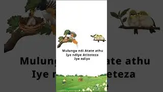 Musamade Nkhawa (Lyric Video)