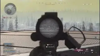 Warzone 6th win P90\AK47