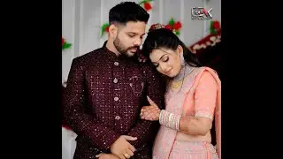 Shivam & Vidhi #Akstudio  #prewedding #photography #ringceremony #Best Wedding Highlight 2023