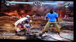 Soul Calibur V MatchMaking Selon Classement adimiral SparerWings965 Vs Maître Gims