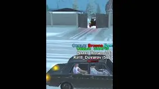 ТРИ ДРУГА ДОЖДАВШИСЬ ПОКА ВСЕ УЕДУТ НАЧАЛИ ДЕЙСТВОВАТЬ! #2 - GTA BLACK RUSSIA / БЛЕК РАША #shorts