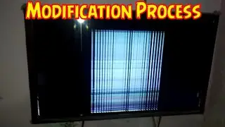 Panel Modification Process with lining problem