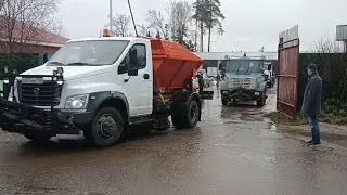 Краснознаменск готов к зиме