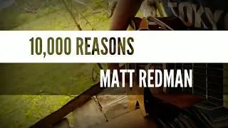 10,000 reasons/Bless the Lord - Matt Redman(Fingerstyle guitar cover)