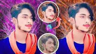 HDR New CB Photo Editing Trick😱 || अब तो सिख लो😊 || CB Photo Editing kaise Kare || Vivek editor420