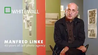 Manfred Linke - 40 years of laif photo agency
