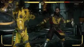 MORTAL KAMBAT 11 FINGHTING VIDEO PART 6 BY SetOnFire