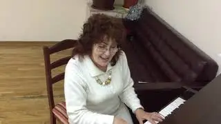 «Когда умирает любовь» (Композитор  О. Кремье/Поэт  С. Вьевегер)