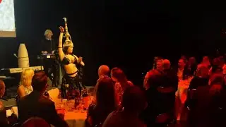 Magdans i Malmö! Magdansös Selina Sevil! www.selinasevil.se