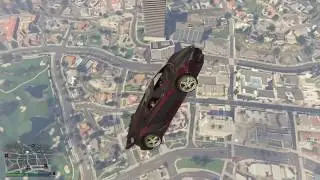 (САМЫЕ УДАЧНЫЕ МОМЕНТЫ В GTA 5)