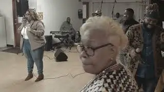 #DaGospelOpenMic #Da3rdRail#DaSubwayLoungeBand#DaVoices #DaGigLife#DaCollaborations