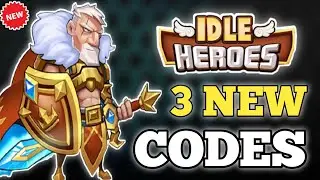 NEW IDLE HEROES REDEEM CODES 2021 - IDLE HEROES CODES - CODE IDLE HEROES - IDLE HEROES