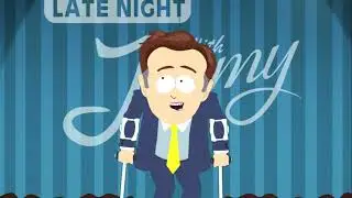 Late Night with Jimmy - South Park: Post Covid