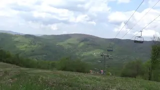 Красия. Весенняя Вышка