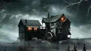 Mystery Music - Stormy Night