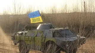 Модернізація БРДМ-2 на ПАТ 