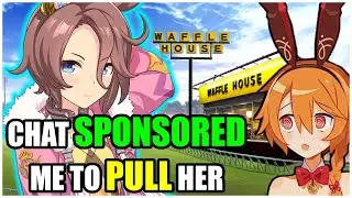 I Tried 40 Gacha Pulls And THIS Happened!