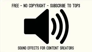 CARTOON SLIP - sound effect | Free • nocopyright |