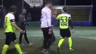 Real Agerola vs Maracanà highlights