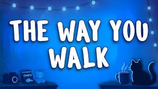 Milky - The way you walk the way you understand me (Just The Way You Are) (Lyrics)