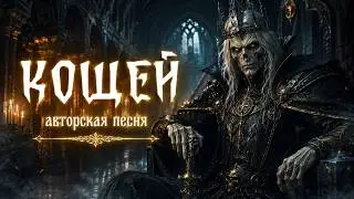 Кощей (Авторская песня) - Музыкальный Клип
