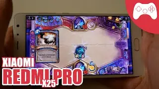 Xiaomi Redmi Pro GAMING [Hearthstone on Redmi Pro] 4K