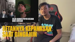 CERITA HOROR- LAGI INSTASTORY ADA PENAMPAKAN
