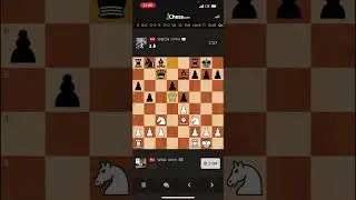 Шахматы. Сицилианская Защита. Катастрофа в дебюте!