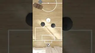 What If Robot Vacuums "Join" A Football Game?⚽️😍