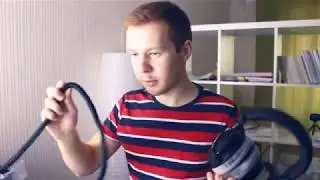 Beyerdynamic dt 770 pro Распаковка