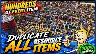 Fallout 76 - How to Duplicate Items *WORKING 2026*
