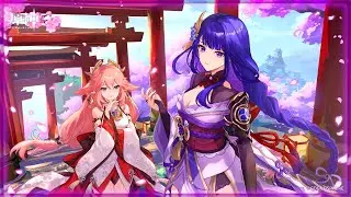 Genshin Impact 5.0 f2p playthrough