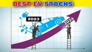 2 Electric vehicle Stocks || Who is the 2nd biggest EV manufacturer